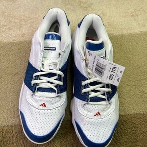 Agent Gil Restomod White/Blue/Red size 10.5